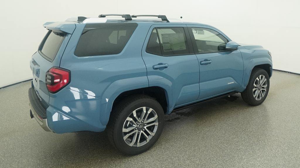 New 2026 Toyota 4Runner Limited AWD/4WD image 12