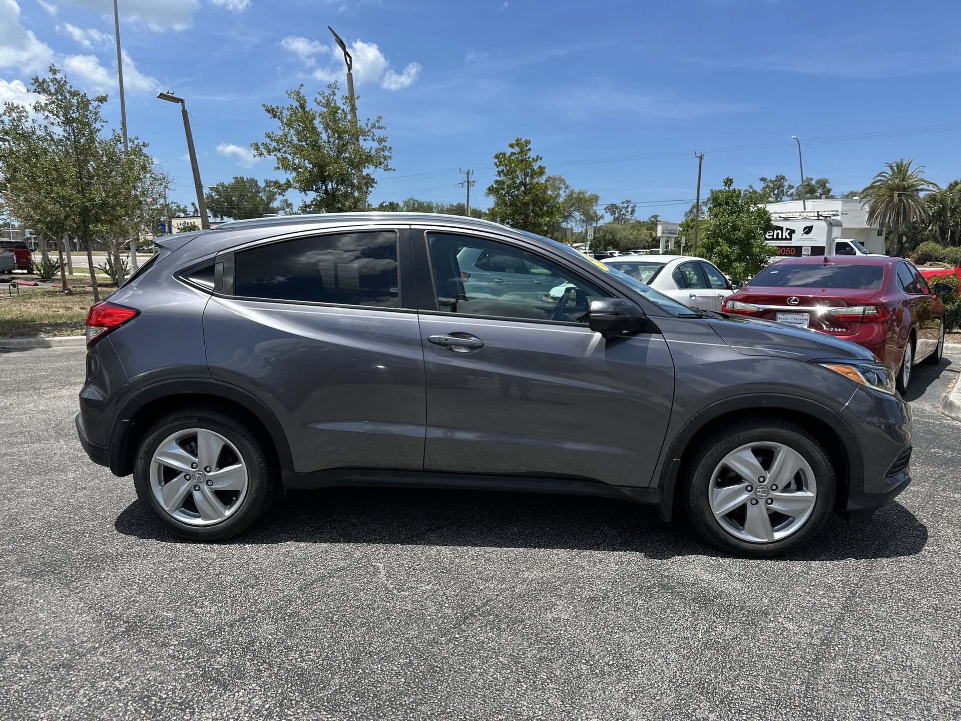 Used 2019 Honda HR-V EX-L image 5