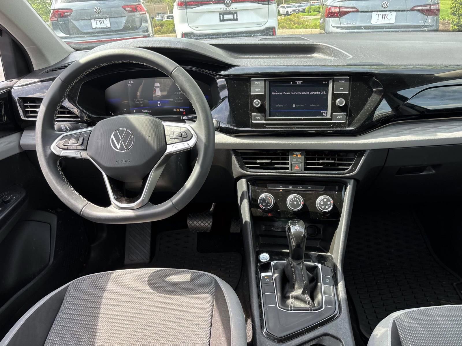 Used 2023 Volkswagen Taos S FWD image 24