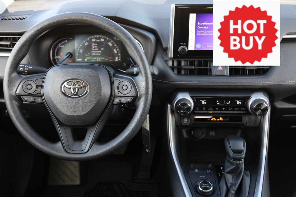 New 2025 Toyota RAV4 LE image 13