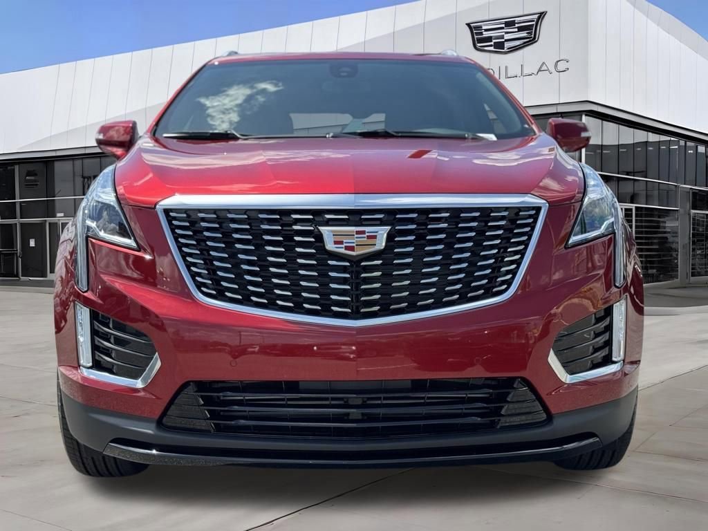 New 2026 Cadillac XT5 Luxury AWD/4WD image 3
