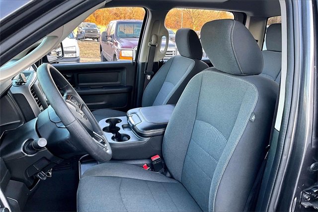 Used 2022 RAM 1500 Tradesman w/ Tradesman SXT Package image 22