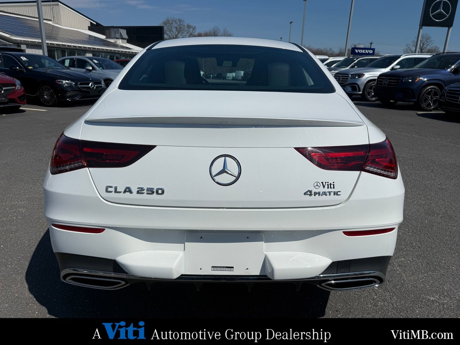 Certified 2023 Mercedes-Benz CLA 250 4MATIC image 7