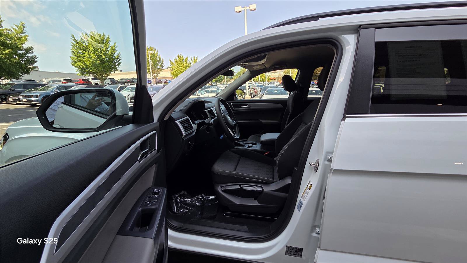 Certified 2021 Volkswagen Atlas S AWD/4WD image 15