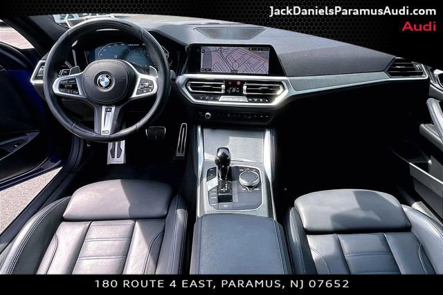 Used 2023 BMW 440i xDrive Coupe w/ Premium Package AWD/4WD image 13
