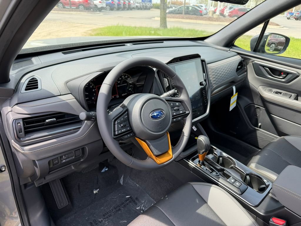New 2026 Subaru Forester Wilderness AWD/4WD image 11