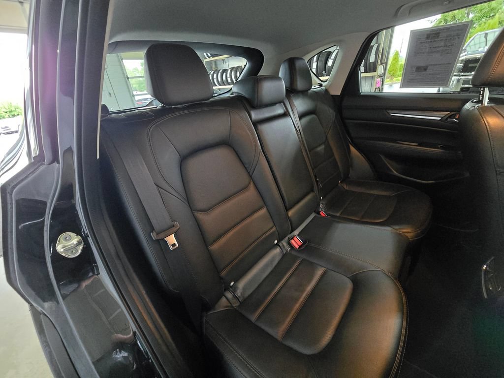 Used 2021 MAZDA CX-5 Grand Touring AWD/4WD image 30