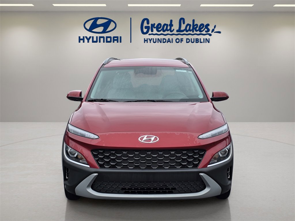 Used 2023 Hyundai Kona SEL image 8