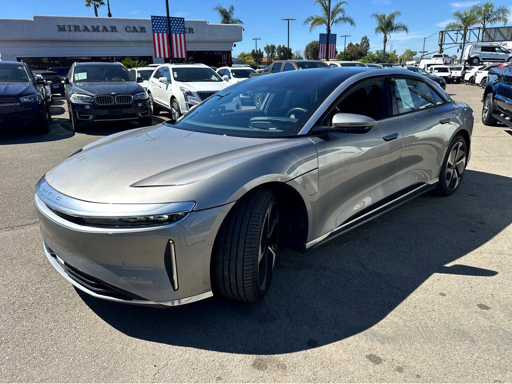 Used 2024 Lucid Air Touring image 7