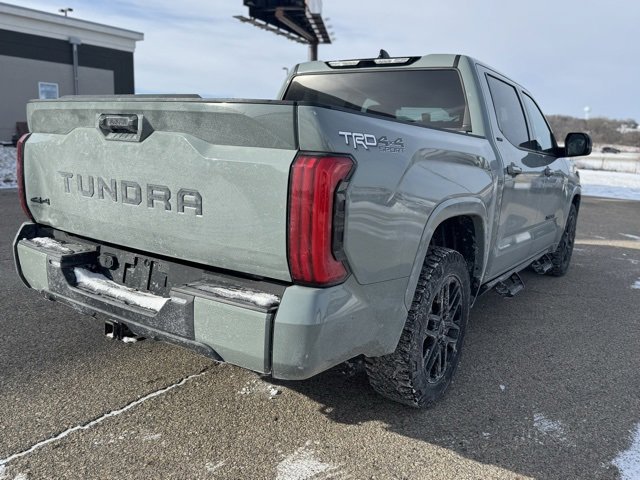 Used 2022 Toyota Tundra SR5 w/ TRD Sport Package image 12