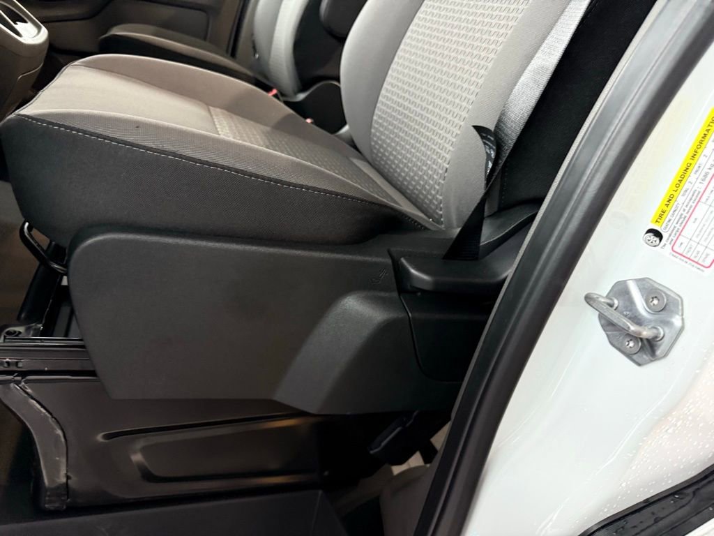 New 2025 Ford Transit 250 148 Medium Roof w/ Load Area Protection Package image 16