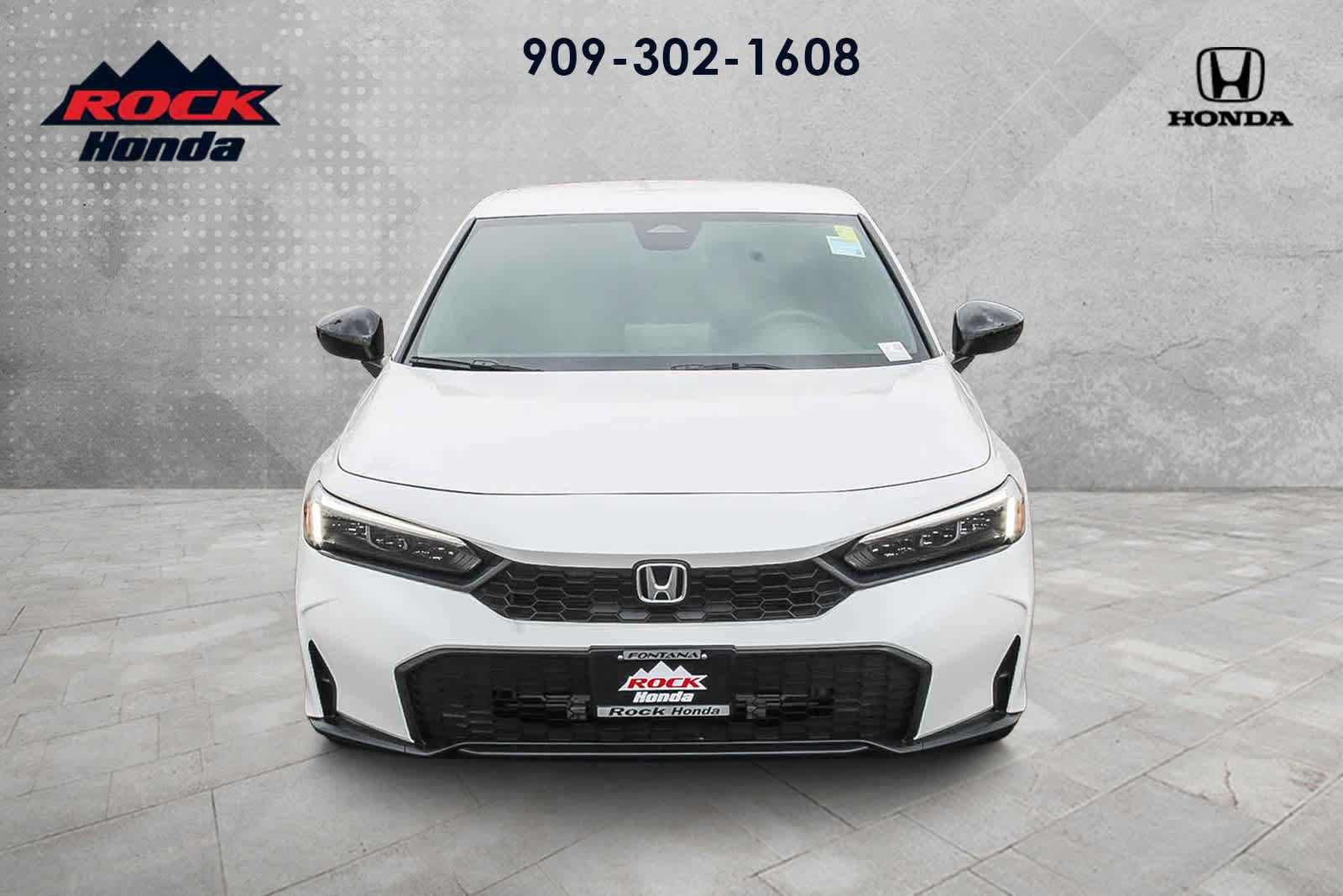 Certified 2025 Honda Civic Sport video 2