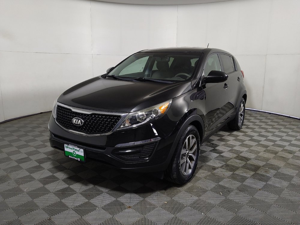 Used 2016 Kia Sportage LX FWD image 15