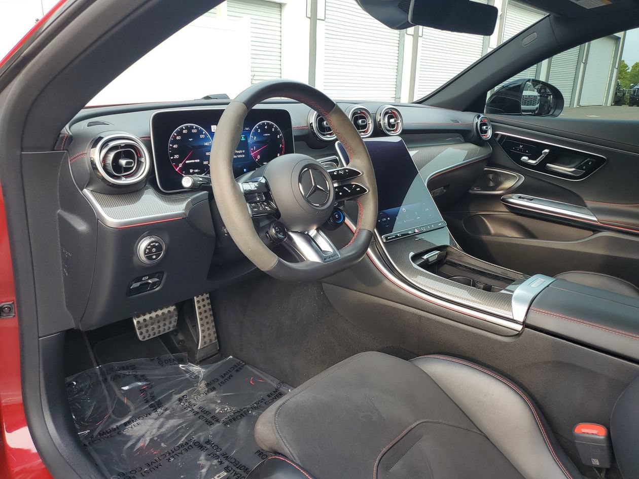 Used 2024 Mercedes-Benz CLE 53 AMG 4MATIC image 13