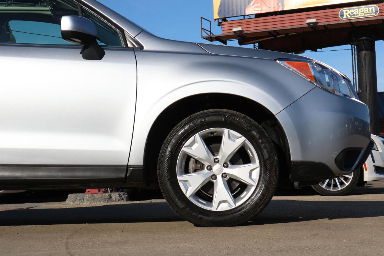 Used 2015 Subaru Forester 2.5i Limited image 6