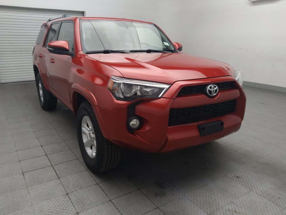 Used 2019 Toyota 4Runner SR5 Premium RWD image 14