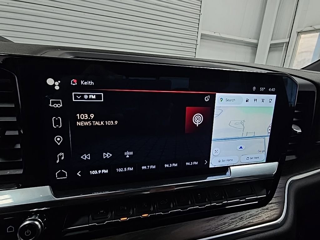 Used 2022 GMC Sierra 1500 SLT w/ SLT Premium Plus Package image 17