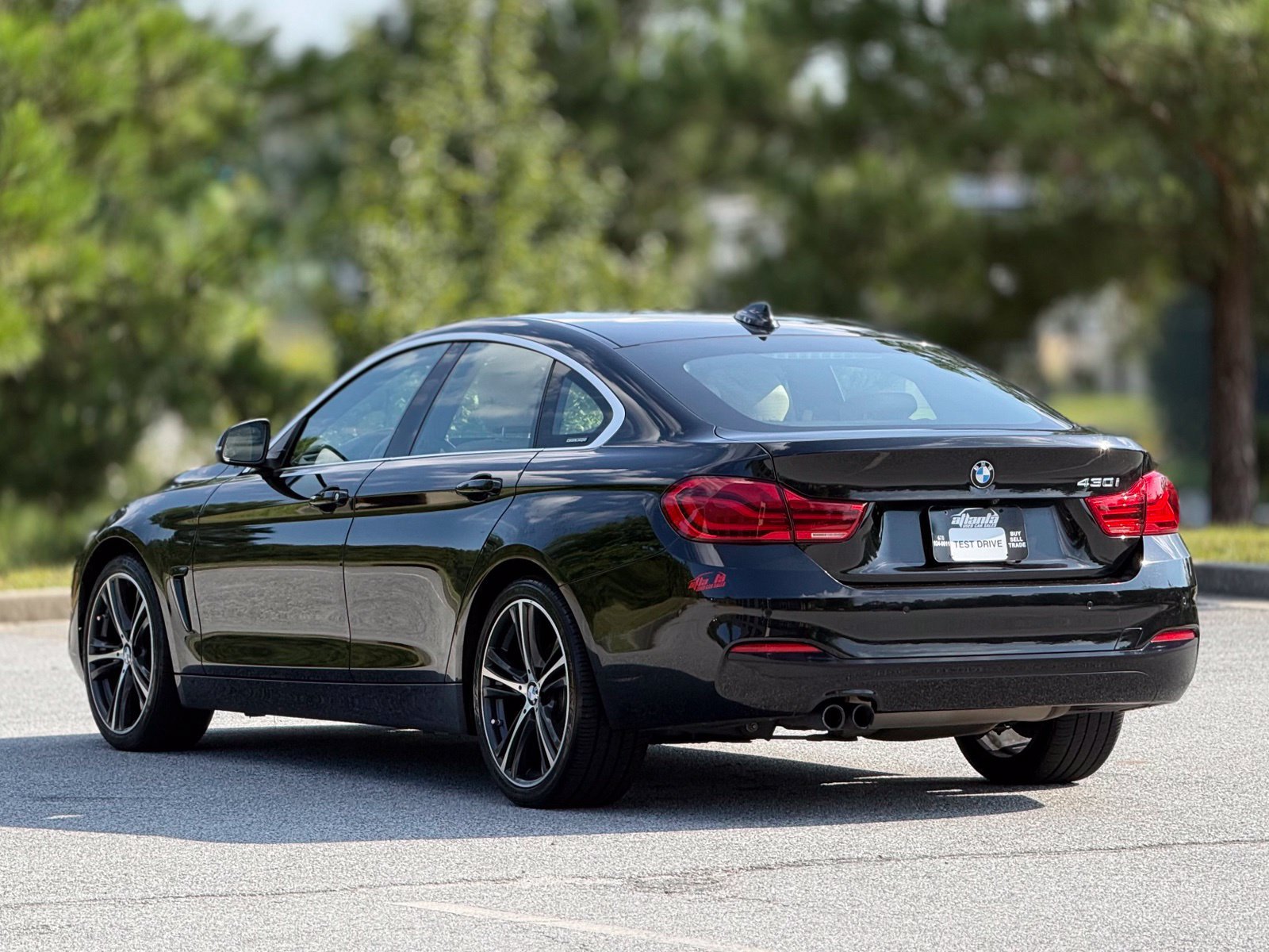 Used 2018 BMW 430i Gran Coupe RWD image 10