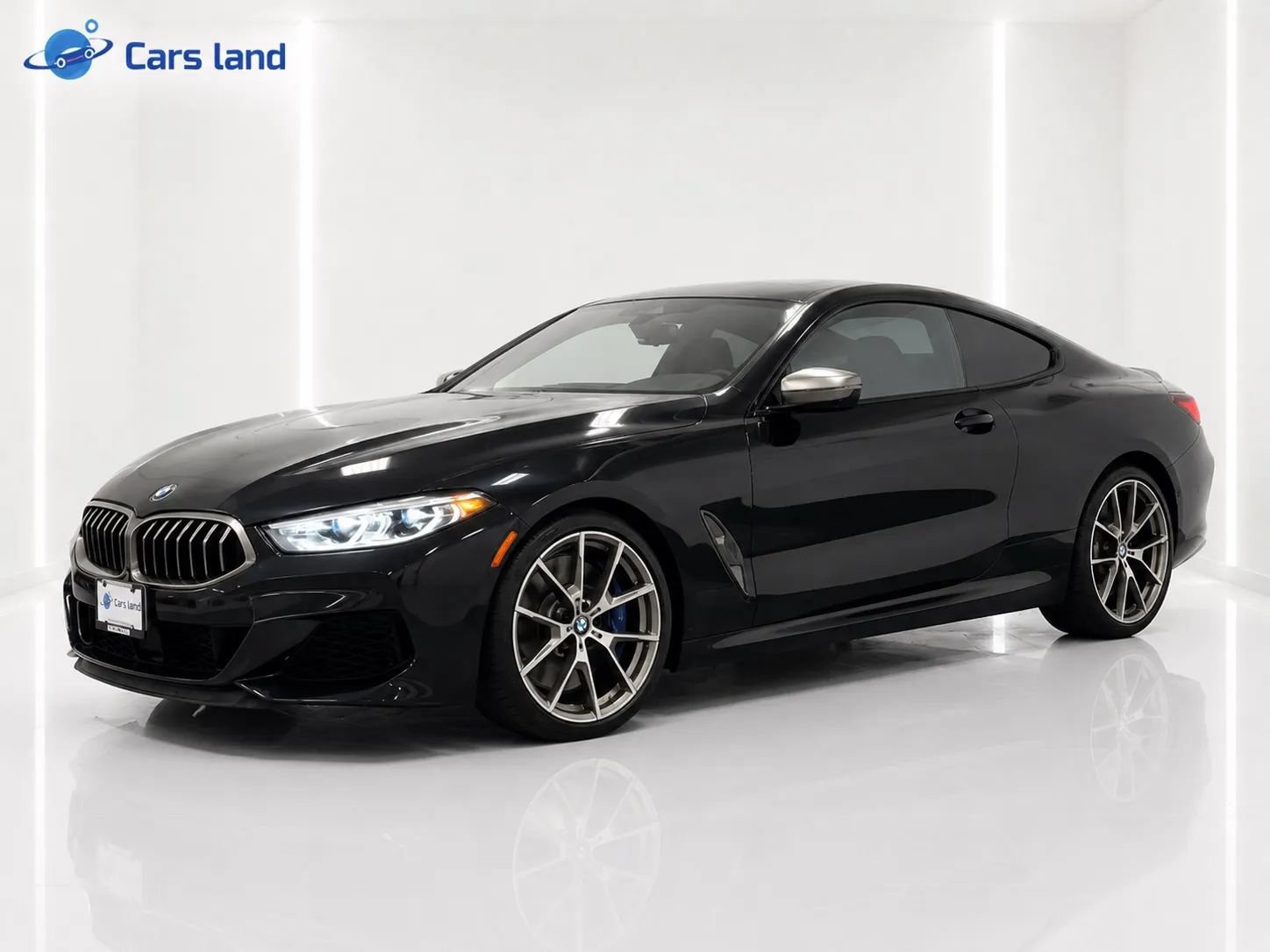 Used 2020 BMW M850i xDrive Coupe AWD/4WD image 5