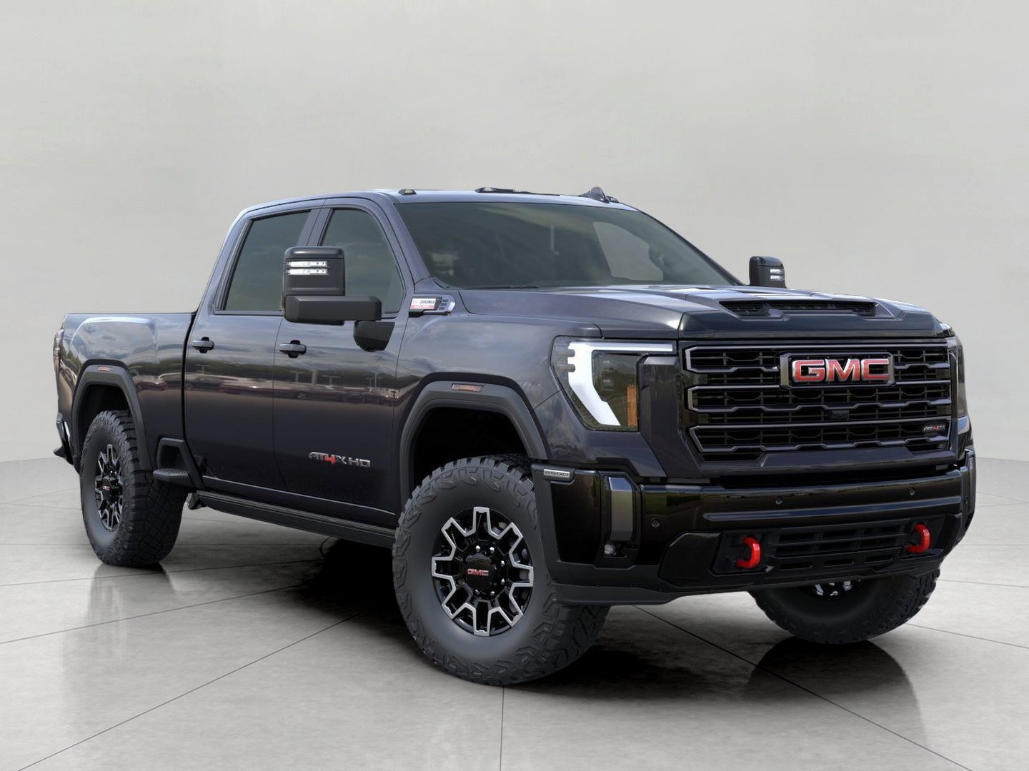 New 2026 GMC Sierra 2500 AT4X image 7