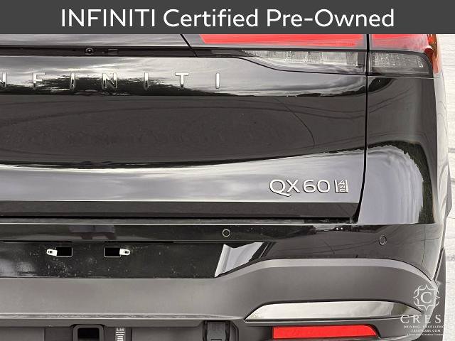 Certified 2026 INFINITI QX60 Autograph w/ Dark Cargo Package AWD/4WD image 7