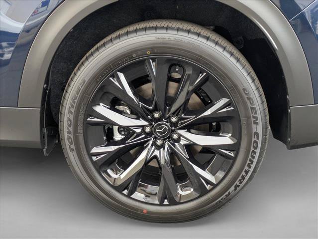 New 2026 MAZDA CX-90 3.3 Turbo w/ Premium Sport Pkg AWD/4WD image 9