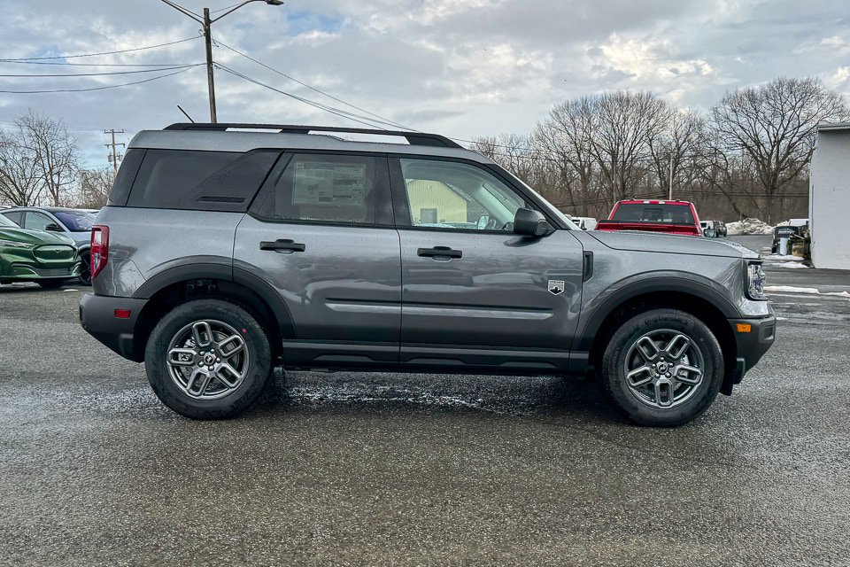 New 2026 Ford Bronco Sport Big Bend w/ Convenience Package AWD/4WD image 9