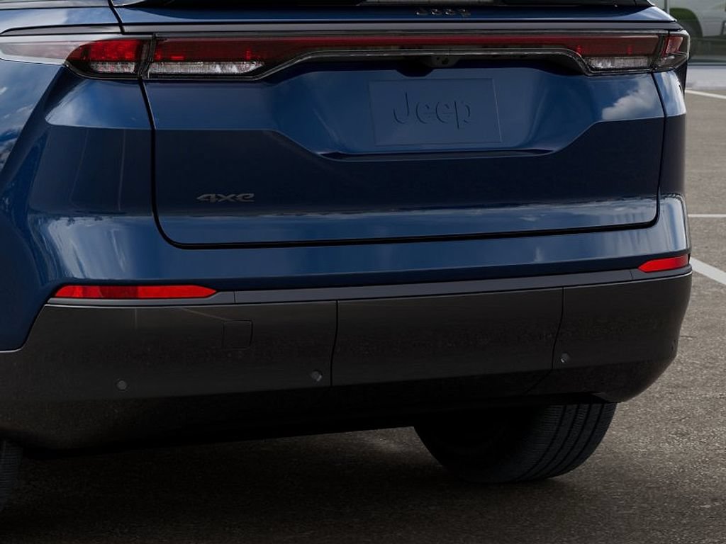 New 2025 Jeep Wagoneer S Limited AWD/4WD image 13