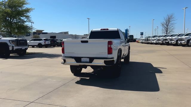 Certified 2025 Chevrolet Silverado 2500 W/T w/ WT/CX Safety Package image 8