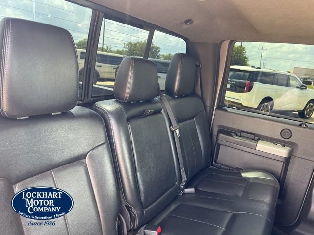 Used 2013 Ford F250 Lariat w/ Lariat Ultimate Pkg AWD/4WD image 20