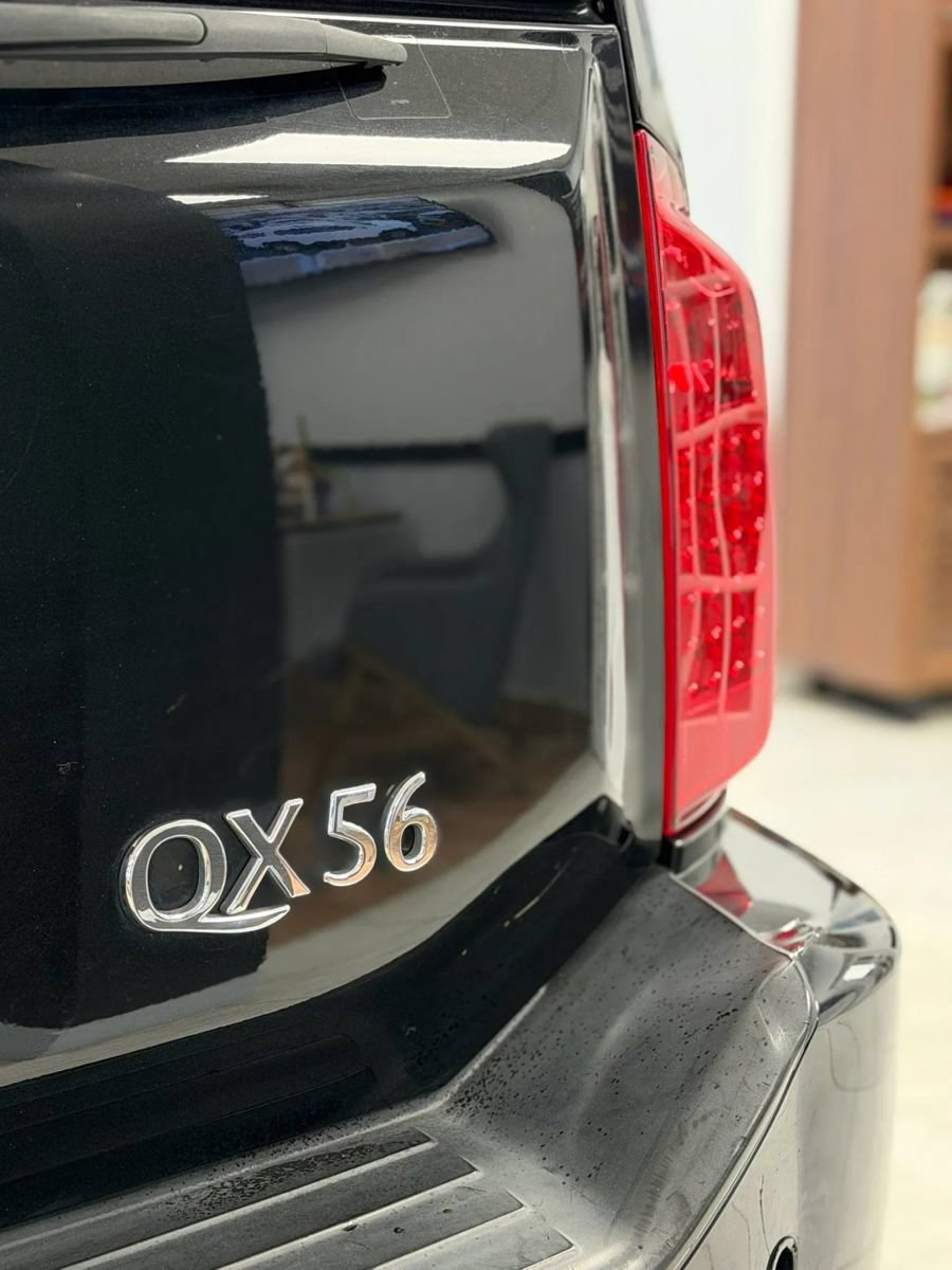 Used 2005 INFINITI QX56 4WD image 7