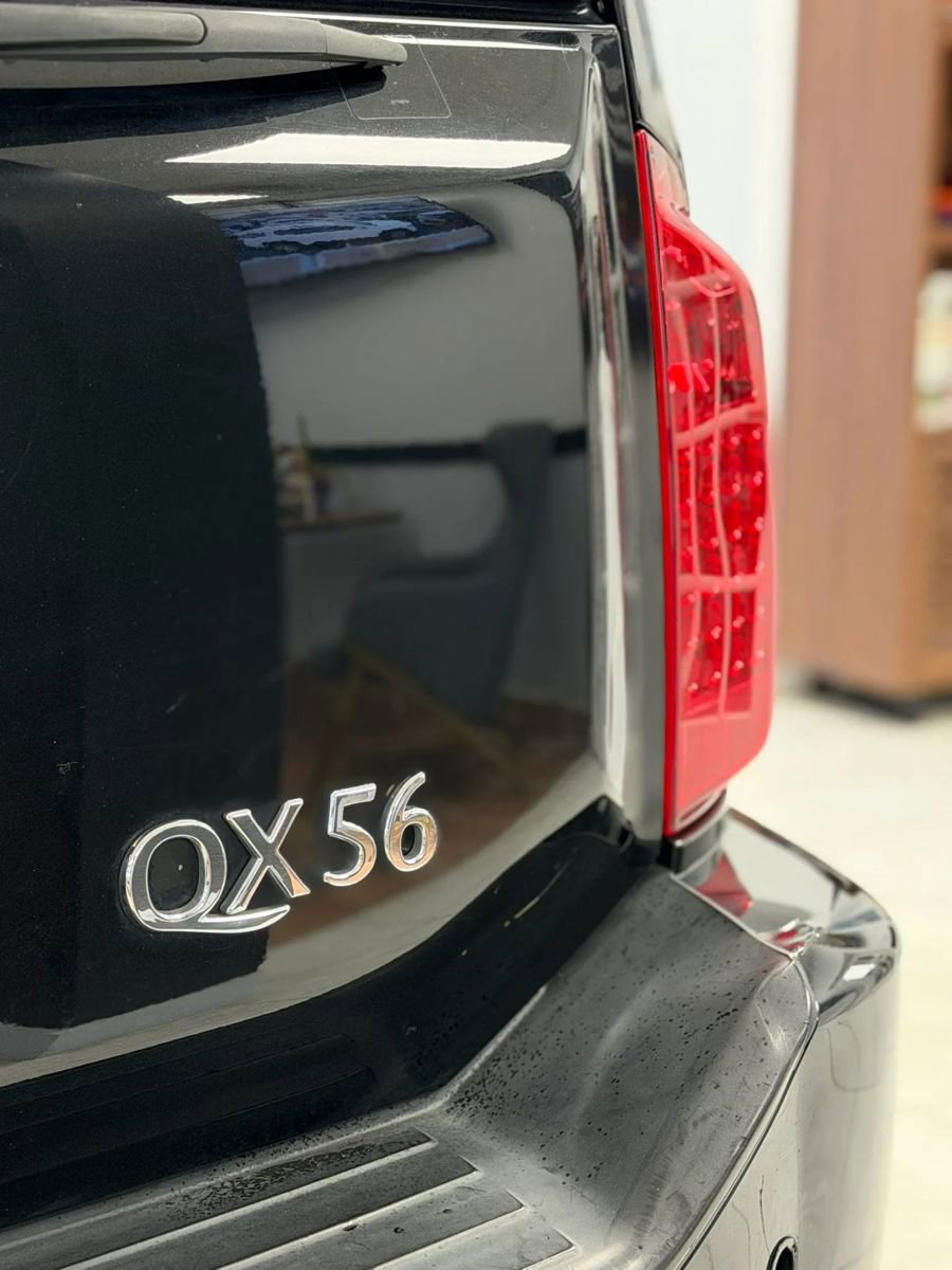 Used 2005 INFINITI QX56 4WD image 7
