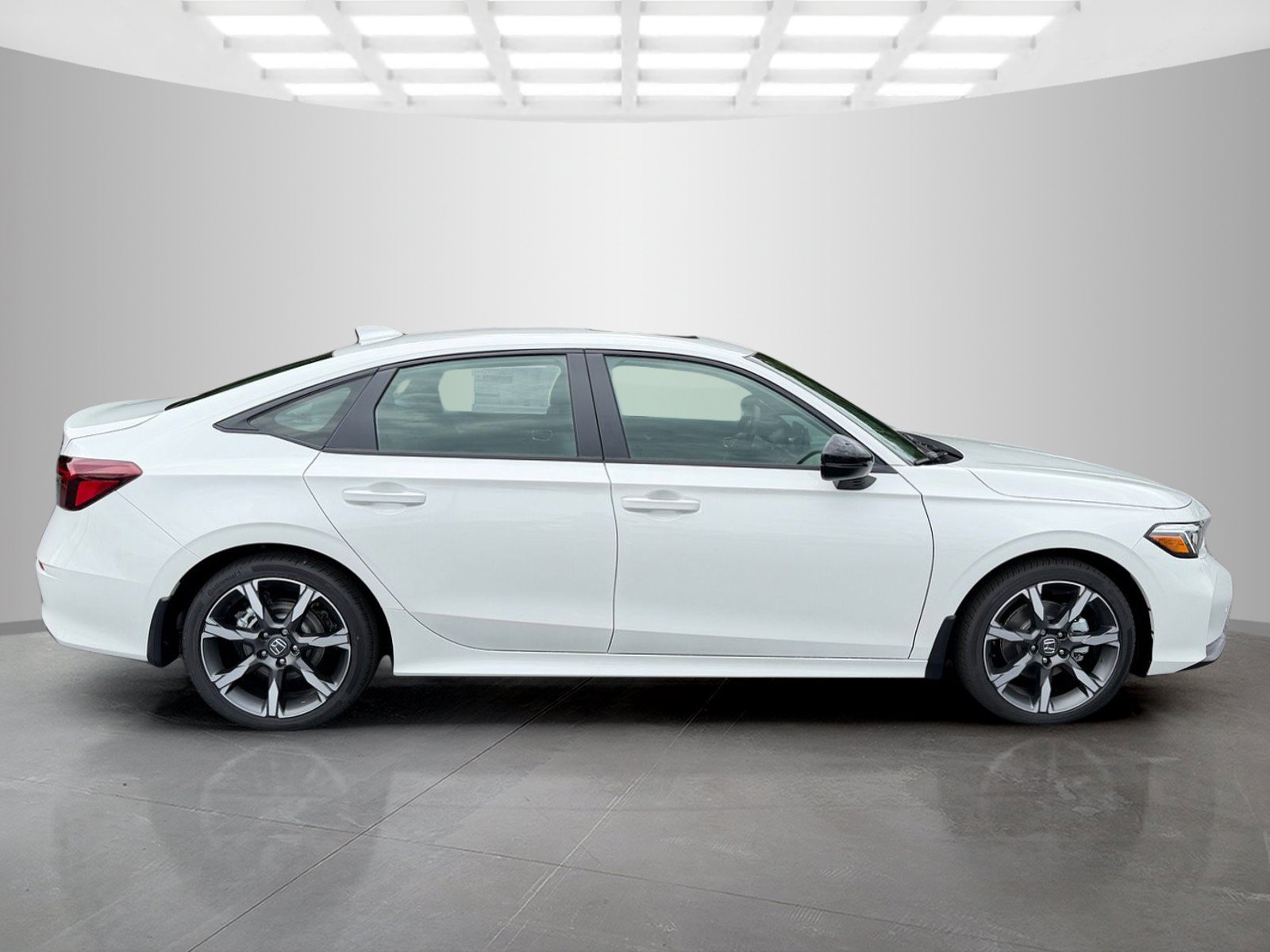 New 2026 Honda Civic Sport Touring image 6