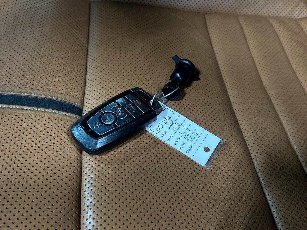 Used 2021 Ford F150 Platinum w/ Equipment Group 701A High AWD/4WD image 40