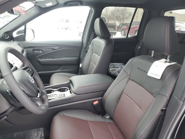 New 2026 Honda Ridgeline Black Edition image 15