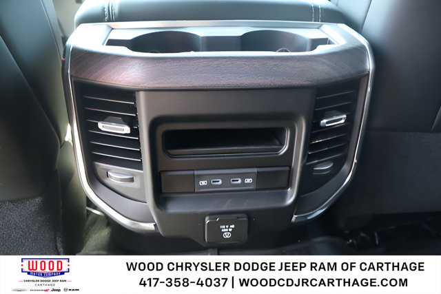 New 2026 RAM 2500 Laramie w/ Night Edition AWD/4WD image 12