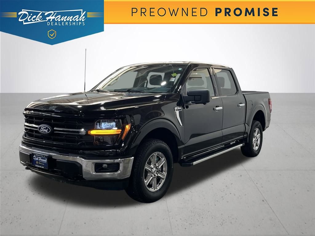 Used 2024 Ford F150 XLT