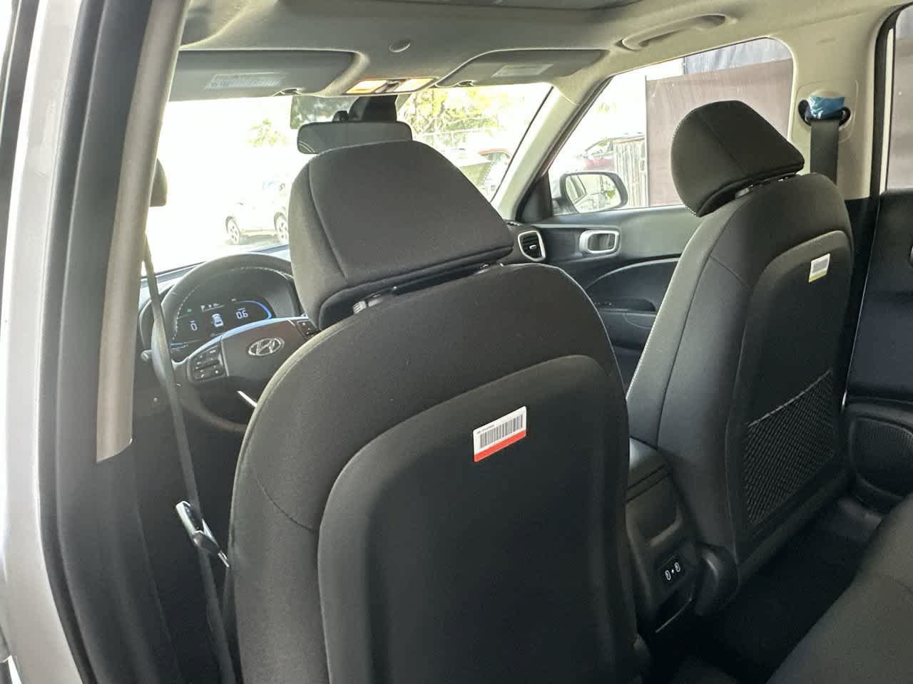 New 2026 Hyundai Venue SEL FWD image 23