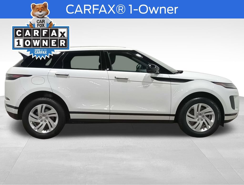 Used 2024 Land Rover Range Rover Evoque S AWD/4WD image 2