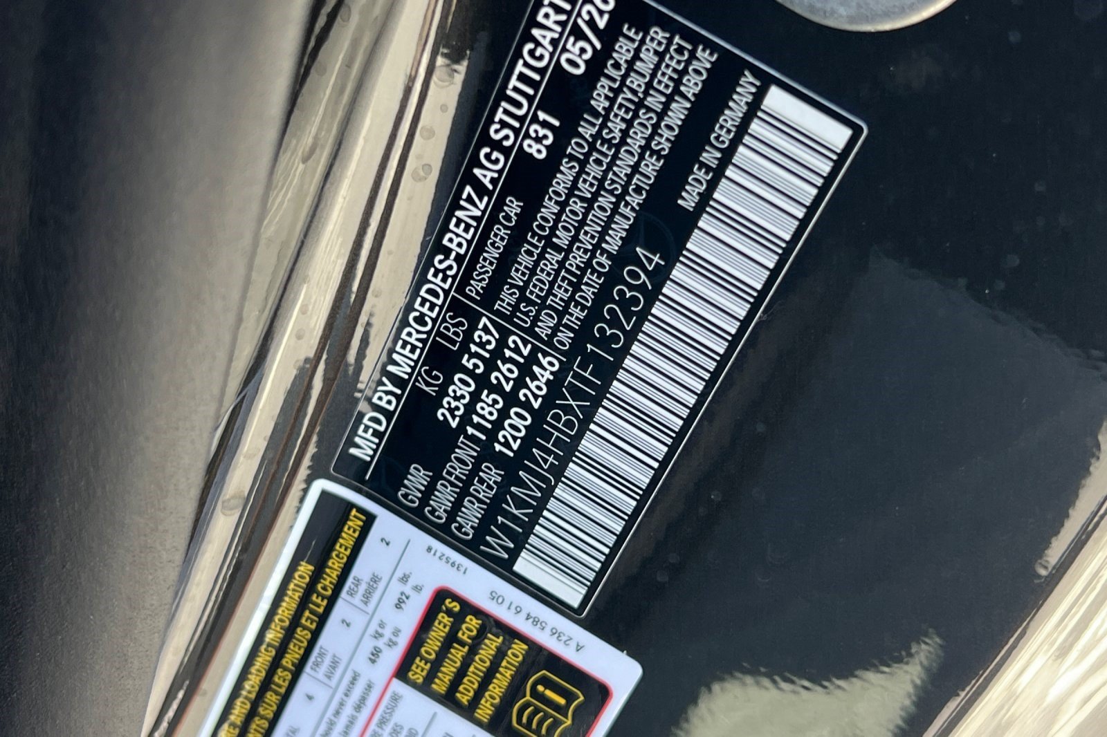 New 2026 Mercedes-Benz CLE 300 4MATIC Coupe image 21
