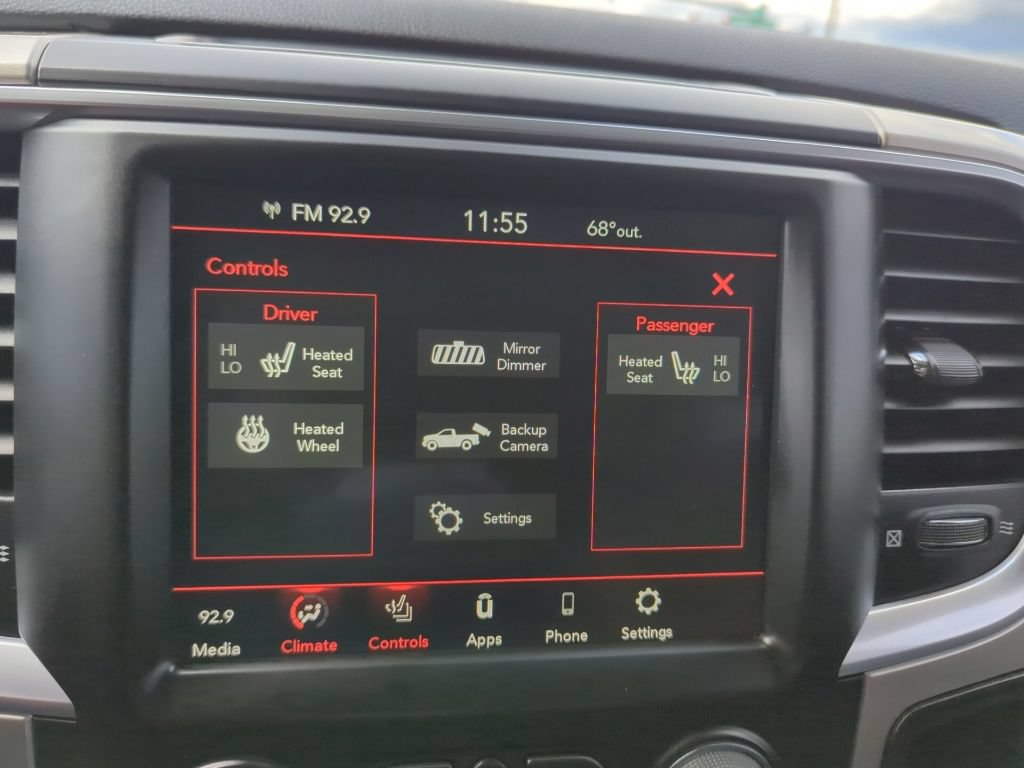 Used 2019 RAM 1500 Big Horn AWD/4WD image 17