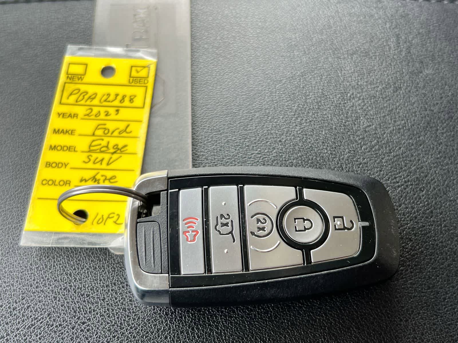 Used 2023 Ford Edge SEL w/ Convenience Package AWD/4WD image 35