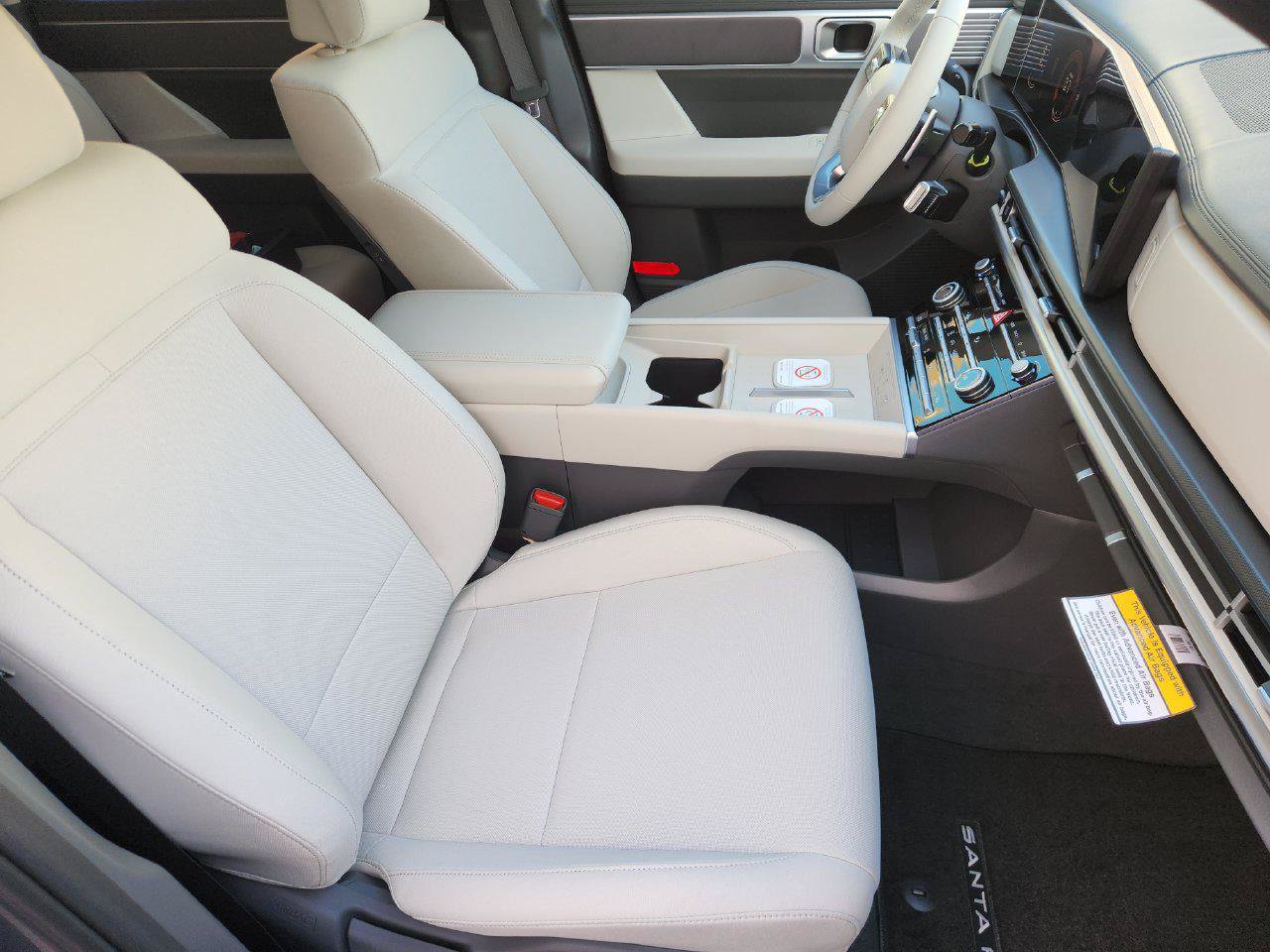 New 2027 Hyundai Santa Fe SE FWD image 10