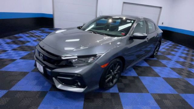 Used 2020 Honda Civic EX-L image 4