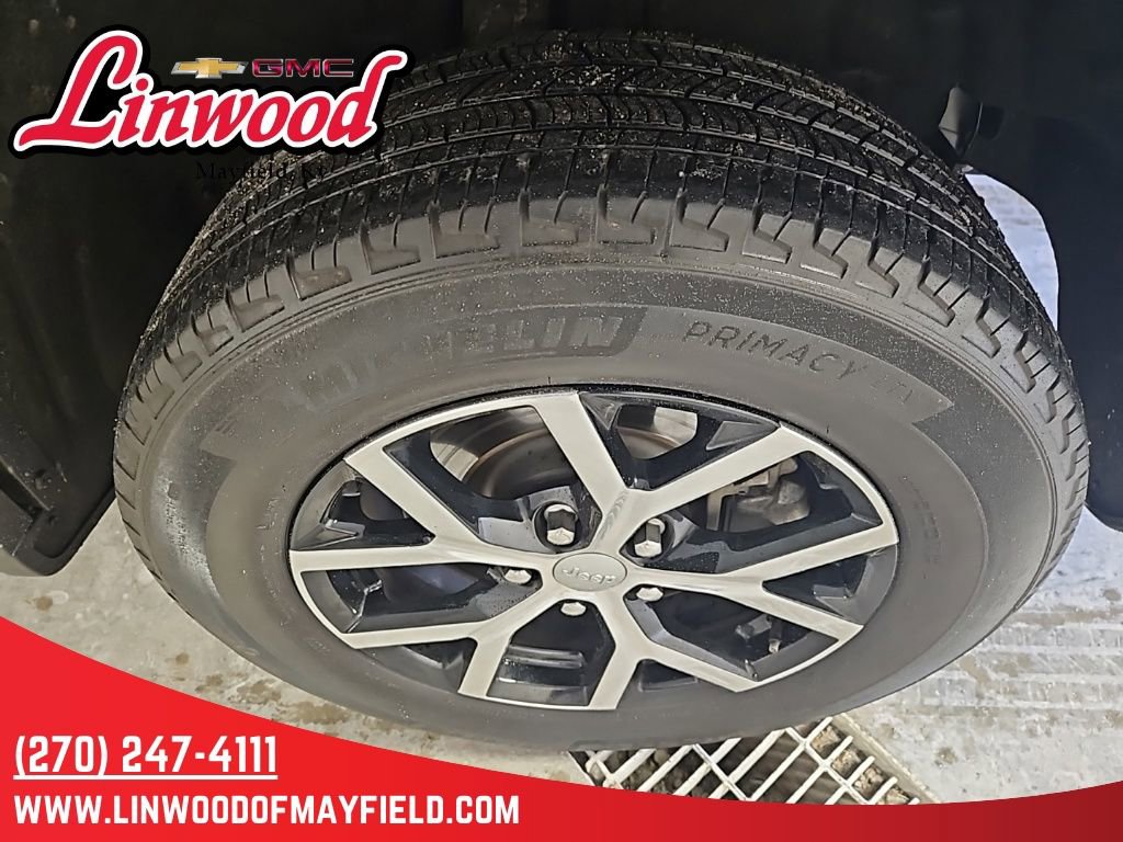 Used 2024 Jeep Grand Cherokee L Limited w/ Luxury Tech Group II AWD/4WD image 7