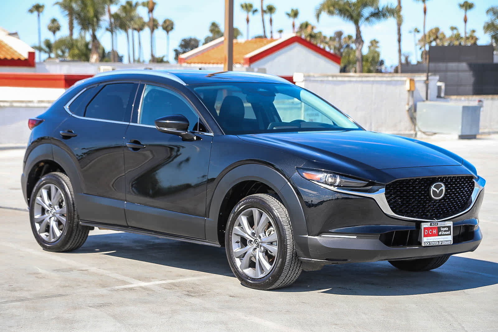 Used 2024 MAZDA CX-30 AWD 2.5 S w/ Premium Package image 4