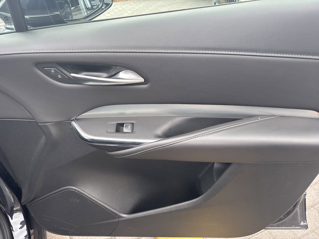 Used 2023 Cadillac XT4 Premium Luxury w/ Cold Weather Package image 43