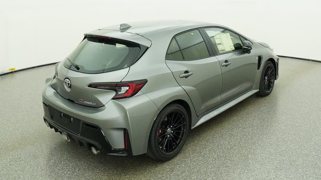 New 2026 Toyota Corolla GR AWD/4WD image 9