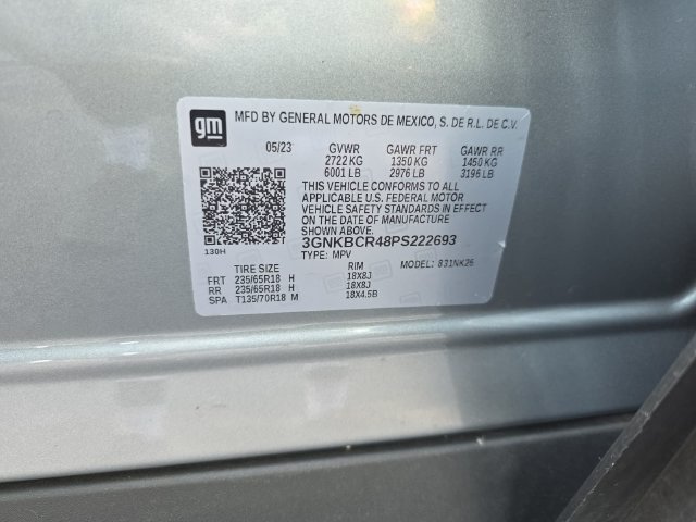 Used 2023 Chevrolet Blazer LT w/ Driver Confidence Package FWD image 31