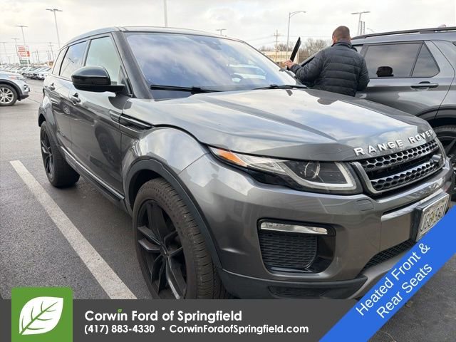 Used 2018 Land Rover Range Rover Evoque SE Premium image 3